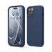 Elago kryt Silicone Case pre iPhone 15 - Jean Indigo ES15SC61-JIN