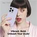 Elago kryt Silicone Case pre iPhone 15 - Light Lilac ES15SC61-LLIL