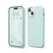 Elago kryt Silicone Case pre iPhone 15 - Mint ES15SC61-MT
