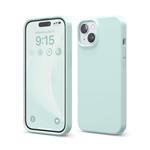 Elago kryt Silicone Case pre iPhone 15 - Mint ES15SC61-MT