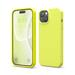 Elago kryt Silicone Case pre iPhone 15 - Neon Yellow ES15SC61-NYE