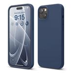 Elago kryt Silicone Case pre iPhone 15 Plus - Jean Indigo ES15SC67-JIN