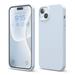 Elago kryt Silicone Case pre iPhone 15 Plus - Light Blue ES15SC67-LBL