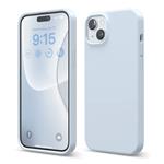 Elago kryt Silicone Case pre iPhone 15 Plus - Light Blue ES15SC67-LBL