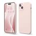 Elago kryt Silicone Case pre iPhone 15 Plus - Lovely Pink ES15SC67-LPK