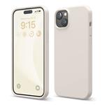 Elago kryt Silicone Case pre iPhone 15 Plus - Stone ES15SC67-ST