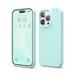Elago kryt Silicone Case pre iPhone 15 Pro - Aqua Sky ES15SC61PRO-ASKY