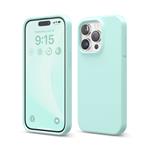 Elago kryt Silicone Case pre iPhone 15 Pro - Aqua Sky ES15SC61PRO-ASKY
