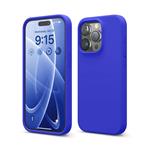Elago kryt Silicone Case pre iPhone 15 Pro - Cobalt Blue ES15SC61PRO-CBL