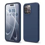 Elago kryt Silicone Case pre iPhone 15 Pro Max - Jean Indigo ES15SC67PRO-JIN