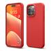 Elago kryt Silicone Case pre iPhone 15 Pro Max - Red ES15SC67PRO-RD