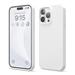 Elago kryt Silicone Case pre iPhone 15 Pro Max - White ES15SC67PRO-WH