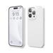 Elago kryt Silicone Case pre iPhone 15 Pro - White ES15SC61PRO-WH