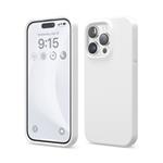 Elago kryt Silicone Case pre iPhone 15 Pro - White ES15SC61PRO-WH