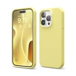 Elago kryt Silicone Case pre iPhone 15 Pro - Yellow ES15SC61PRO-YE