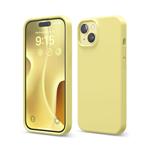 Elago kryt Silicone Case pre iPhone 15 - Yellow ES15SC61-YE