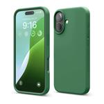 Elago kryt Silicone Case pre iPhone 16 - Alpine Green ES16SC61-APGR