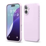 Elago kryt Silicone Case pre iPhone 16 - Light Lilac ES16SC61-LLIL