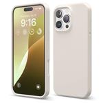 Elago kryt Silicone Case pre iPhone 16 Pro Max - Stone ES16SC69PRO-ST