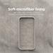 Elago kryt Silicone Case pre iPhone 16e - Black ESE4SC-BK