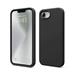 Elago kryt Silicone Case pre iPhone 16e - Black ESE4SC-BK