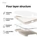 Elago kryt Silicone Case pre iPhone 16e - Light Blue ESE4SC-LBL