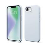 Elago kryt Silicone Case pre iPhone 16e - Light Blue ESE4SC-LBL