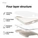Elago kryt Silicone Case pre iPhone 16e - Stone ESE4SC-ST