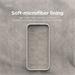 Elago kryt Silicone Case pre iPhone 16e - Stone ESE4SC-ST