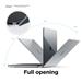 Elago kryt Ultra Slim Case pre Macbook Air 13" M2 2022 - Clear EMBAIR13.6M2SM-CL