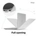 Elago kryt Ultra Slim Case pre Macbook Air 13" M2/M3 2022/2024 - Frosted Clear EMBAIR13.6M2SM-SFCL