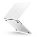 Elago kryt Ultra Slim Case pre Macbook Air 13" M2/M3 2022/2024 - Frosted Clear EMBAIR13.6M2SM-SFCL