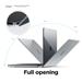 Elago kryt Ultra Slim Case pre Macbook Air 15" 2023 - Clear EMBAIR15.3M2SM-CL