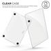 Elago kryt Ultra Slim Case pre Macbook Pro 13" 2020 - Clear EMB13SM20-CR
