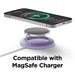 Elago MS Charging Pad pre MagSafe - Lavender EMSPAD1-LV