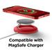Elago MS Charging Pad pre MagSafe - Red EMSPAD1-RD