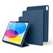 Elago puzdro Magnetic Folio Case pre iPad 10.9" 2022 10th Gen - Jean Indigo EPAD109-10-MFLO-JIN