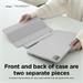 Elago puzdro Magnetic Folio Case pre iPad 10.9" 2022 10th Gen - Light Gray EPAD109-10-MFLO-LGY