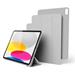 Elago puzdro Magnetic Folio Case pre iPad 10.9" 2022 10th Gen - Light Gray EPAD109-10-MFLO-LGY