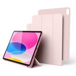 Elago puzdro Magnetic Folio Case pre iPad 10.9" 2022 10th Gen - Sand Pink EPAD109-10-MFLO-SPK