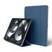 Elago puzdro Magnetic Folio Case pre iPad Air 10.9"/ Air 11" M2 2024 - Blue EPADA109-5-MFLO-BL