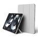Elago puzdro Magnetic Folio Case pre iPad Air 10.9"/ Air 11" M2 2024 - Light Gray EPADA109-5-MFLO-LGY