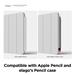 Elago puzdro Magnetic Folio Case pre iPad Air 10.9"/ Air 11" M2 2024 - Sand Pink EPADA109-5-MFLO-SPK