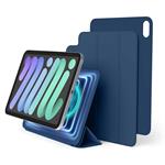 Elago puzdro Magnetic Folio Case pre iPad mini 8.3" 2021/2024 - Blue EPADMN6-MFLO-BL