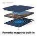Elago puzdro Magnetic Folio Case pre iPad mini 8.3" 2021/2024 - Dark Gray EPADMN6-MFLO-DGY
