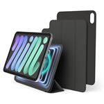 Elago puzdro Magnetic Folio Case pre iPad mini 8.3" 2021/2024 - Dark Gray EPADMN6-MFLO-DGY