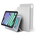 Elago puzdro Magnetic Folio Case pre iPad mini 8.3" 2021/2024 - Light Gray EPADMN6-MFLO-LGY