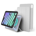Elago puzdro Magnetic Folio Case pre iPad mini 8.3" 2021/2024 - Light Gray EPADMN6-MFLO-LGY