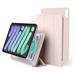 Elago puzdro Magnetic Folio Case pre iPad mini 8.3" 2021/2024 - Sand Pink EPADMN6-MFLO-SPK