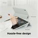 Elago puzdro Magnetic Folio Case pre iPad Pro 11" M4 2024 - Sand Pink EPADP11-M4-MFLO-SPK